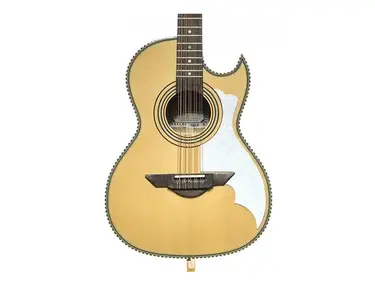 H. Jimenez LBQ2 El Musico Bajo Quinto