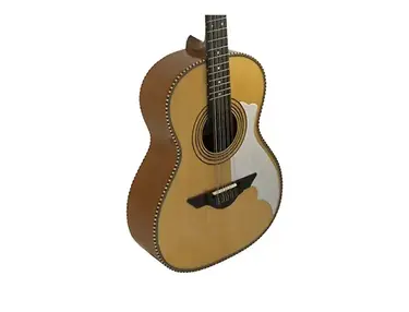 H. Jimenez LBQ2NCE El Musico Bajo Quinto with Electronics