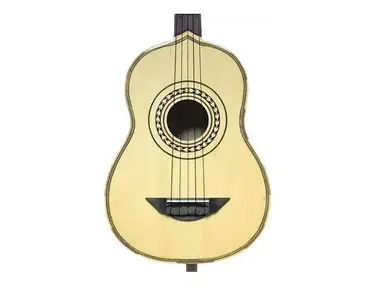 H. Jimenez LV2 El Quetzal Vihuela