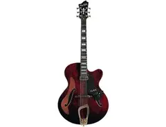 Hagstrom HL550 Jazz main image