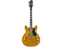 Hagstrom VIK-GJY Justin York main image