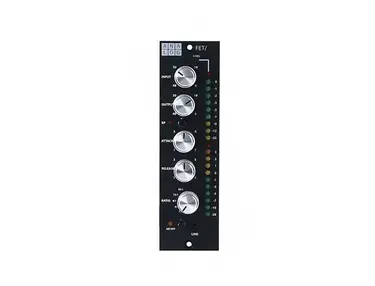 Hairball Audio FET/500 Rev. D 500 Series Compressor / Limiter Module