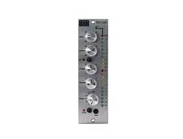 Hairball Audio FET/500 Rev. F 500 Series Compressor / Limiter Module