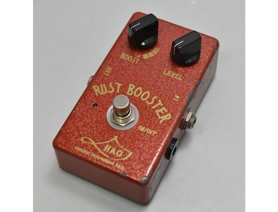 HAO Rust Booster - What To Know & Where To Buy | Equipboard HAO Rust Booster - What To Know & Where To Buy | Equipboard