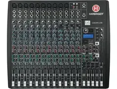 Harbinger L2404FX-USB 24-Channel USB Mixer main image