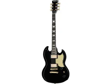 Harley Benton DC-LTD Gotoh Deluxe Series