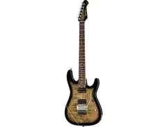Harley Benton Fusion-III HH FR Pro Series main image