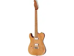 Harley Benton Fusion-T HH Pro Series Left-Handed main image