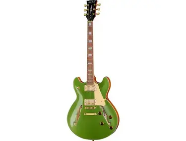 Harley Benton HB-35 Plus Custom Series