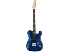 Harley Benton TE-90QM HH Deluxe Series main image