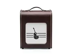 Harmony Model 8418 T.H.C. Reissue 5-Watt 1x6" Guitar Combo main image