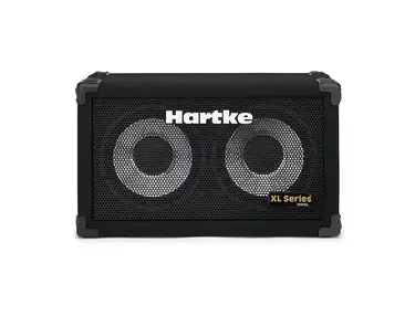 Hartke 210XL 200-Watt 2x10" Bass Speaker Cabinet