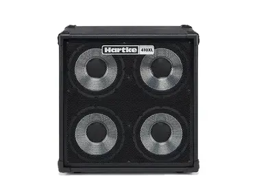 Hartke 410XL V2 400-Watt 4x10" Bass Speaker Cabinet