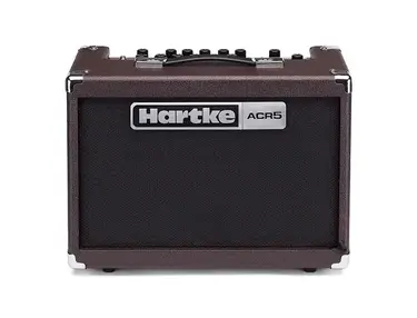 Hartke ACR5 50-Watt 1x6.5" Acoustic Guitar Combo