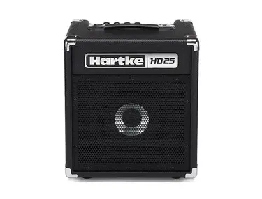 Hartke HD25 25-Watt 1x8" Bass Combo