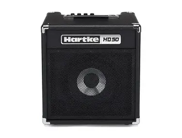 Hartke HD50 50-Watt 1x10" Bass Combo