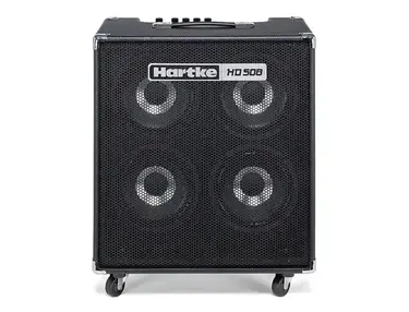 Hartke HD508 500-Watt 4x8" Bass Combo