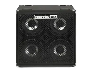Hartke HyDrive HL410 1000-Watt 4x10" Bass Speaker Cabinet