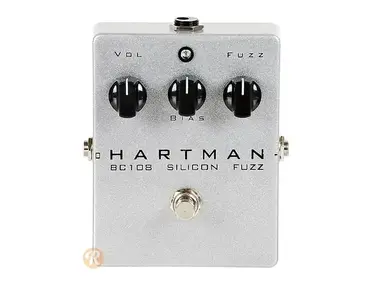 Hartman BC108 Silicon Fuzz