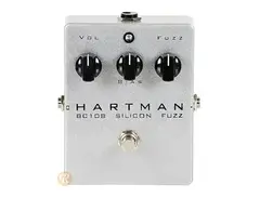 Hartman BC108 Silicon Fuzz main image