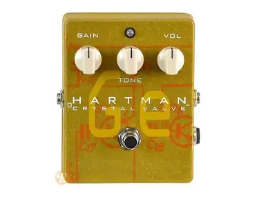 Hartman Germanium Crystal Valve