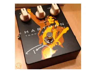 Hartman Tommy Bolin Fuzz