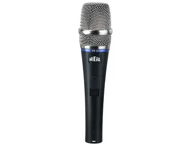Heil PR-22-SUT Dynamic Microphone w/ Switch