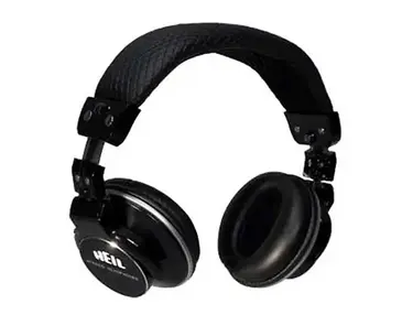 Heil ProSet-3 Closed-Back Studio Headphones