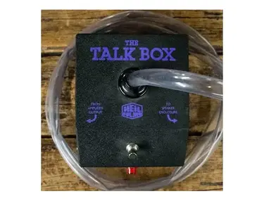 Heil The Talk Box