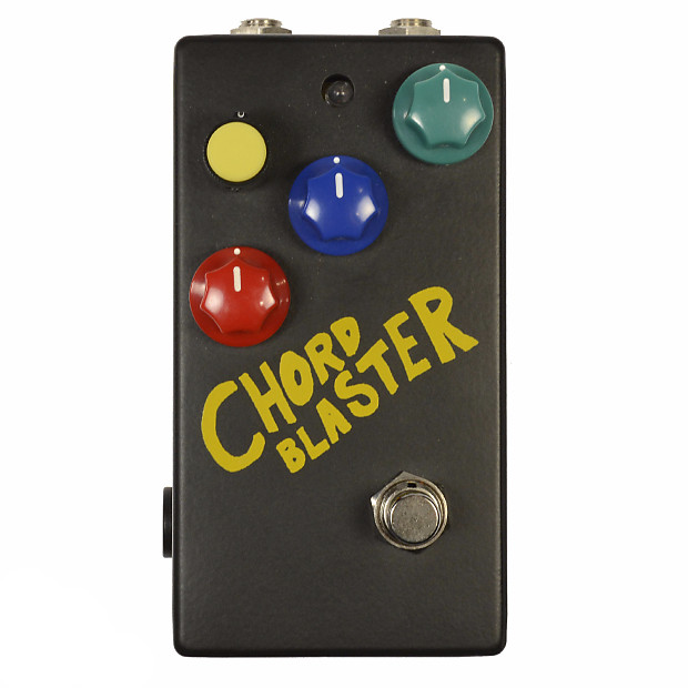 Henretta Engineering CHoad Blasterエフェクター 【公式通販】