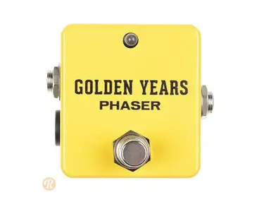 Henretta Engineering Golden Years Phaser