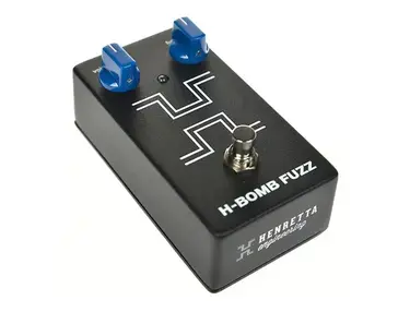 Henretta Engineering H Bomb Fuzz