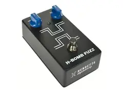 Henretta Engineering H Bomb Fuzz main image