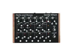 Herbs and Stones Gentle Wham 6-Voice Analog Drum Synthesizer main image