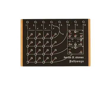 Herbs and Stones Pathways Modular Matrix Mixer
