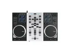 Hercules DJ Control Air+ S Series 2-Channel USB DJ Controller main image