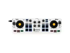 Hercules DJControl Mix 2-Channel Bluetooth DJ Controller
