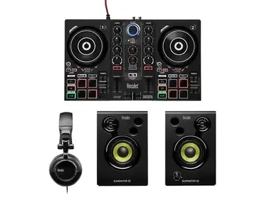 Hercules DJLearning Kit