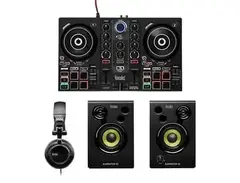Hercules DJLearning Kit main image
