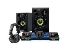 Hercules DJStarter Kit
