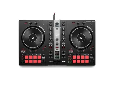 Hercules Inpulse 300 MK2 2-Channel DJ Controller