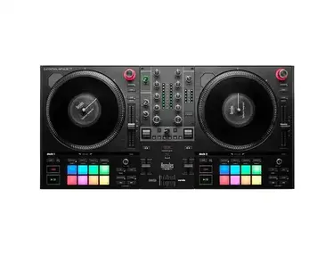 Hercules Inpulse T7 2-Channel DJ Controller
