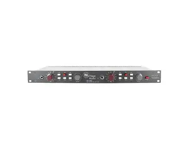 Heritage Audio HA-73X2 Elite Series Dual-Channel Mic Preamp