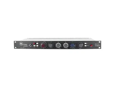 Heritage Audio HA-73 EQ Elite Series Single-Channel Mic Preamp / EQ