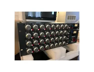 Heritage Audio MCM-32 32-Channel Summing Mixer