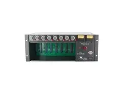 Heritage Audio MCM-8 II 8-Slot Powered 500 Series Rack with 10-Channel Mixer main image