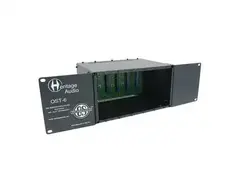 BAE Audio 6-Space 500 Series Rack - What To Know & Where To Buy