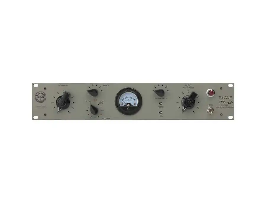 Heritage Audio P.LAYNE Type 436 Compressor