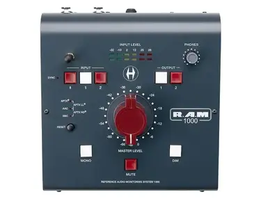 Heritage Audio RAM System 1000 Monitor Controller