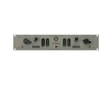 Heritage Audio Silverr 47 Dual Tube Microphone Preamp